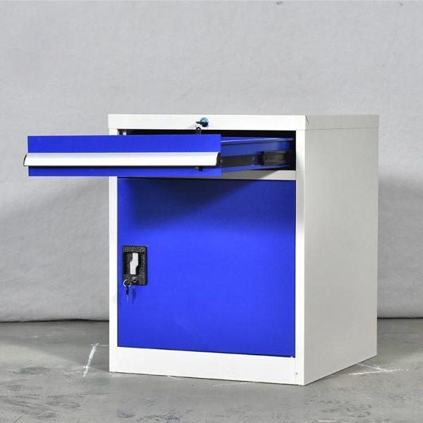 Steel Tool Cabinet with Drawer-001