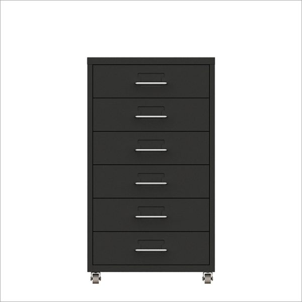 6 Drawer Metal Cabinet