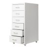 6Drawers mobile Pedestal-007