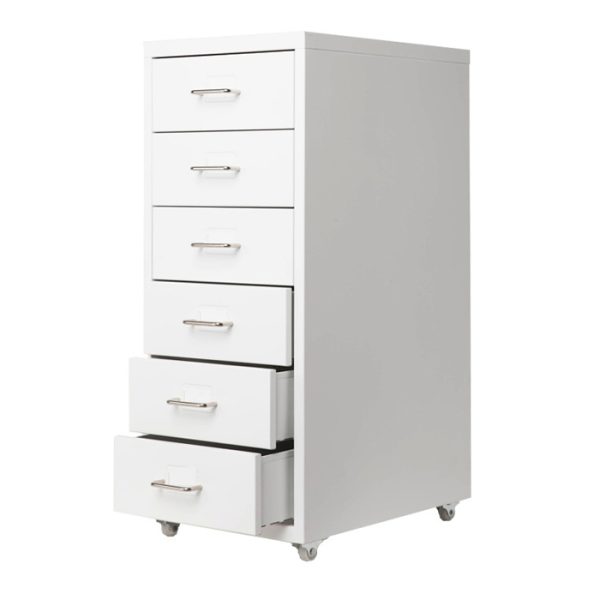 6Drawers mobile Pedestal-007