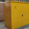 Steel Bike locker-003