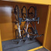 Steel Bike locker-003