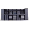 Steel Tool Storage System