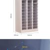 Steel Parts Storage Cabinet – 45 Drawers