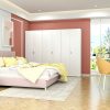 Home Printig Wardrobe Cabinet-001