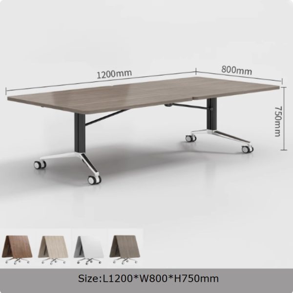 Folding Conference Training Table-A02