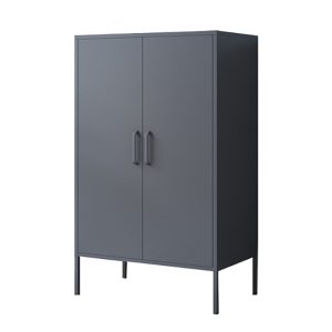 Metal Storage Cabinet-001