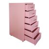 6Drawers mobile Pedestal-007