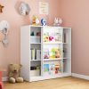 Steel Bookshelf for Kids