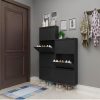 Customizable Shoe Storage Cabinet