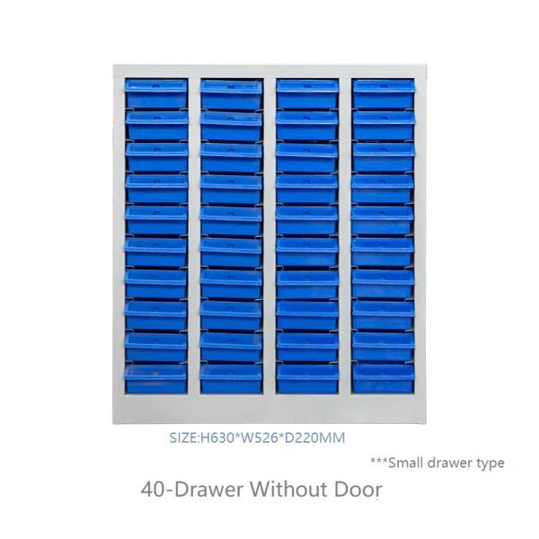 steel parts cabinet-001