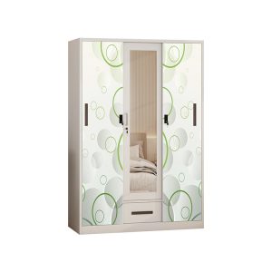Home Printig Wardrobe Cabinet-001