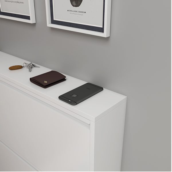 Customizable Shoe Storage Cabinet