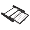 Washing Machine Base Frame with Towel Rack