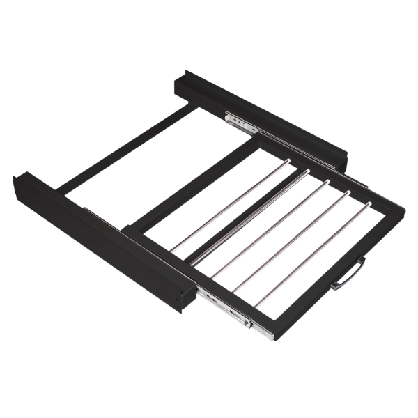 Washing Machine Base Frame with Towel Rack