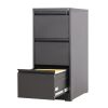 2/3/4 Drawer Vertical Filing Cabinet-001