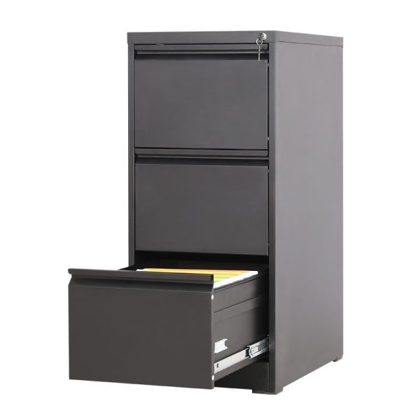 2/3/4 Drawer Vertical Filing Cabinet-001
