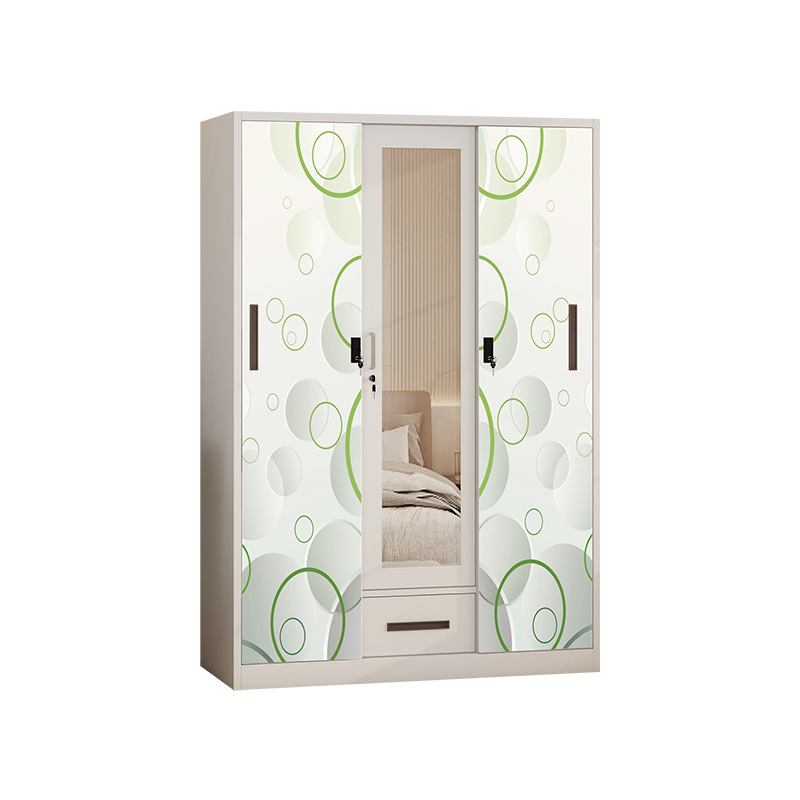Home Printig Wardrobe Cabinet-001