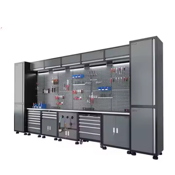 Steel Tool Storage System