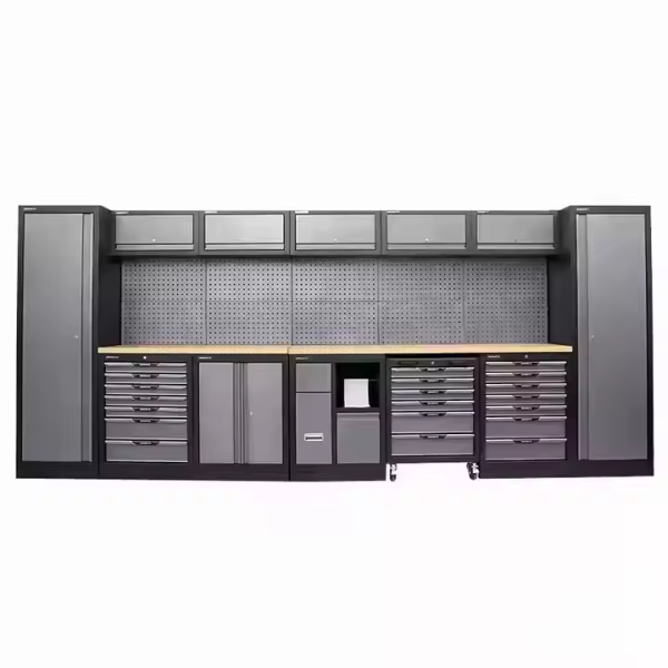 Steel Tool Storage System