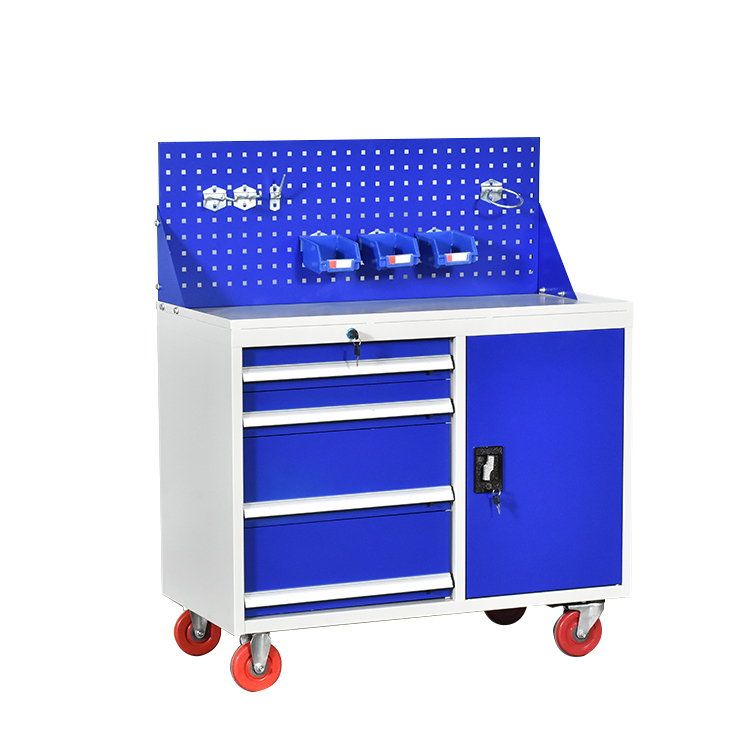 Mobile Tool Cabinet-001