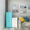 6 Drawer Metal Cabinet