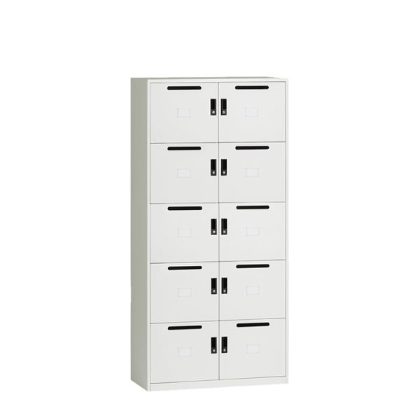 Steel Locker Cabinet with Multi-Door
