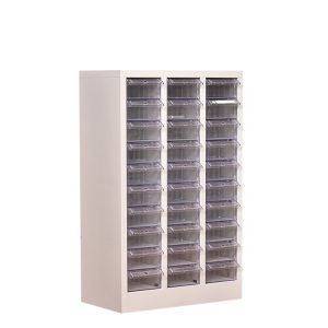 Steel Parts Storage Cabinet – 45 Drawers