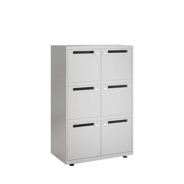 Steel Locker Cabinet with Multi-Door