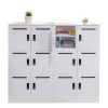 Steel Locker Cabinet with Multi-Door