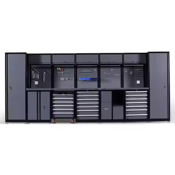 Steel Tool Storage System