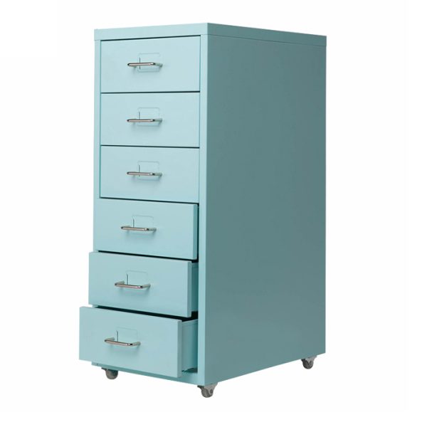 6Drawers mobile Pedestal-007