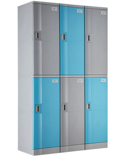 ABS Locker for Gym, School