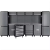 Steel Tool Storage System