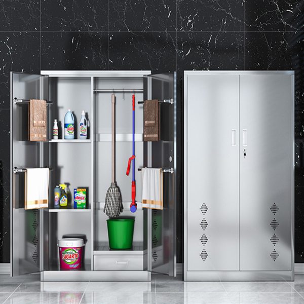 Cleaning supply cabinet-001