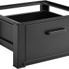 Washing Machine Base with Drawer-001