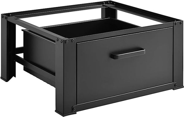 Washing Machine Base with Drawer-001