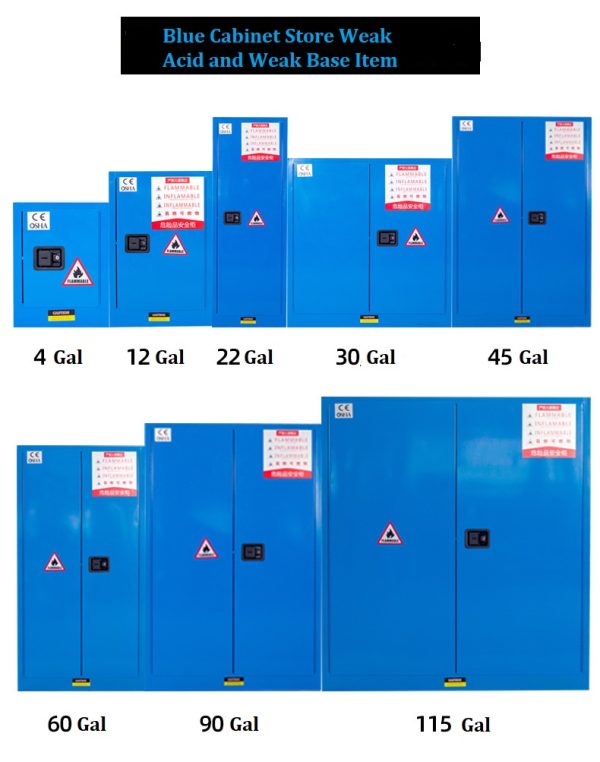 Chemical Storage Cabinet-001