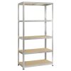 Boltless Storage Rack-001