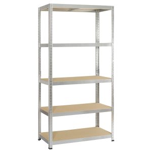 Boltless Storage Rack-001
