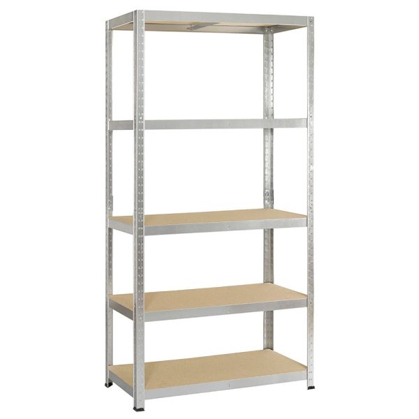 Boltless Storage Rack-001