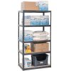 Metal Storage Rack – 5 Tier