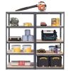 Metal Storage Rack – 5 Tier