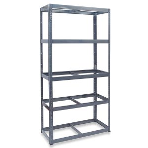 Metal Storage Rack – 5 Tier