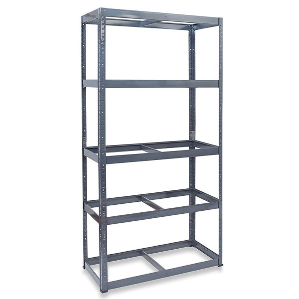 Metal Storage Rack – 5 Tier