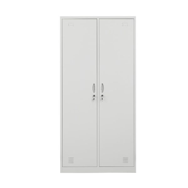 2 Door Metal locker-001