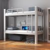 Metal Bunk Bed-001