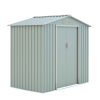 Metal Garden Shed-001