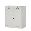 H0cbcc7ec470846899c6a002cfb43d9a5R Steel Low Cabinet with Drawers & Doors-001