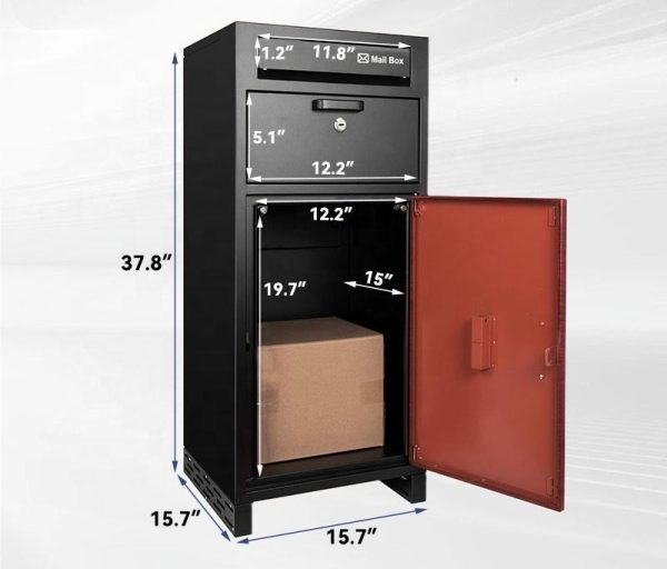 Parcel Drop Box-002